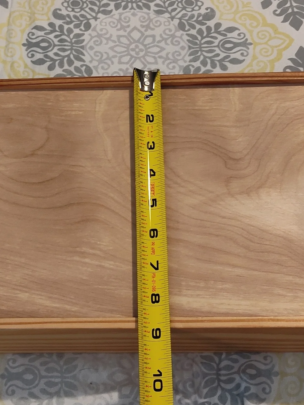 HearthSong Wooden Storage Organizer